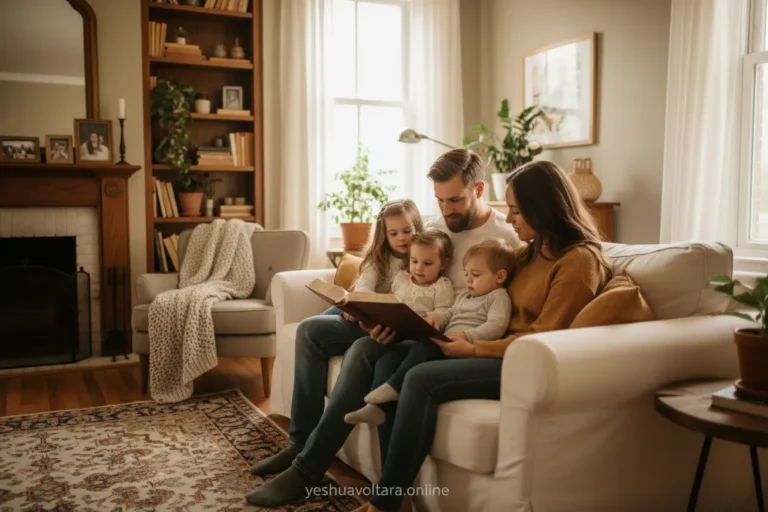 como educar filhos nos caminhos do senhor