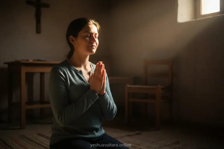 como fortalecer a fé em tempos difíceis