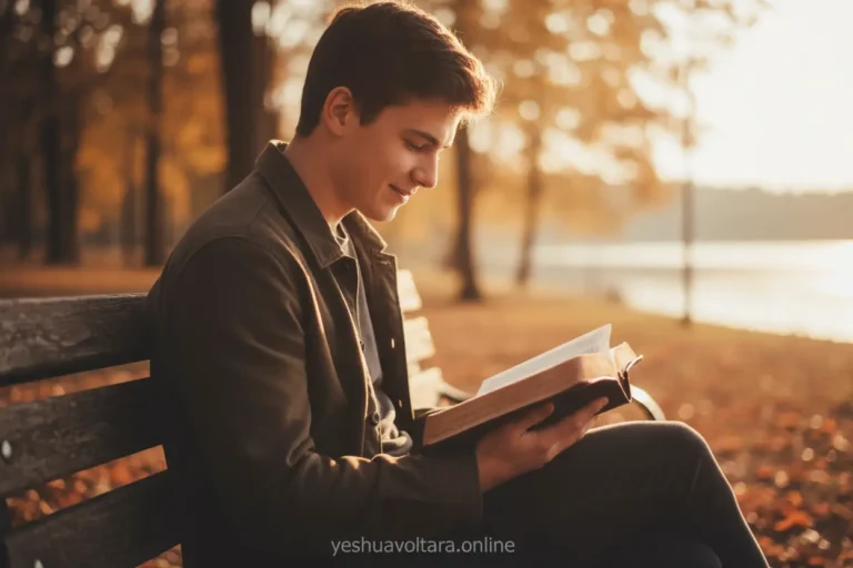 como identificar o chamado de Deus para sua vida