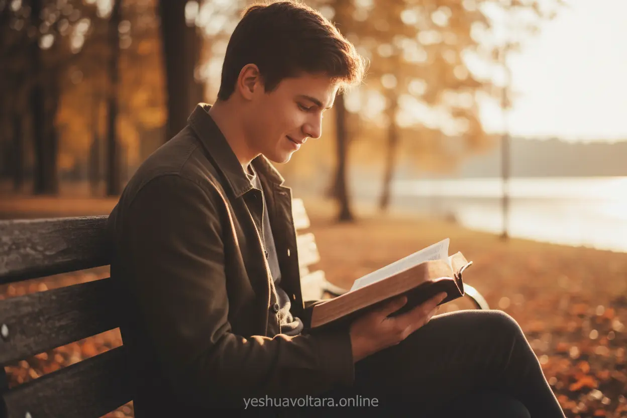 como identificar o chamado de Deus para sua vida