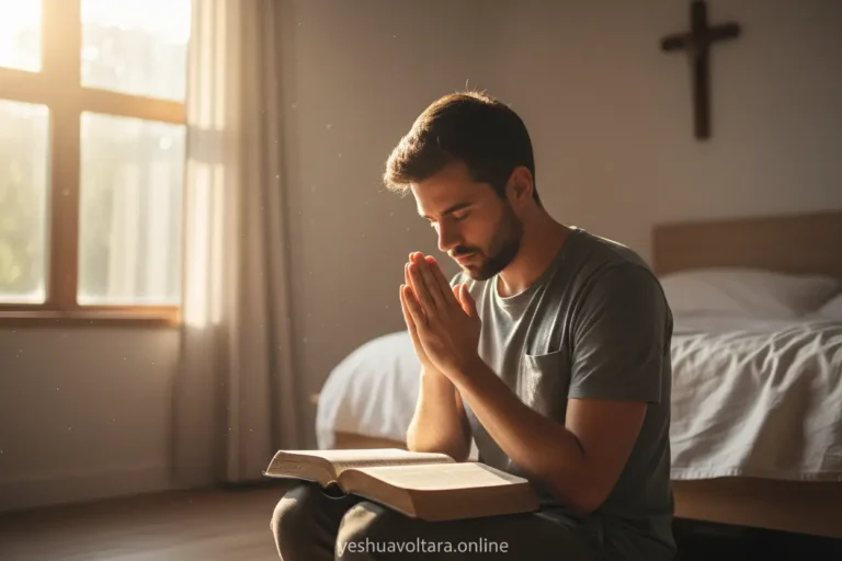 como ter intimidade com o Espírito Santo diariamente