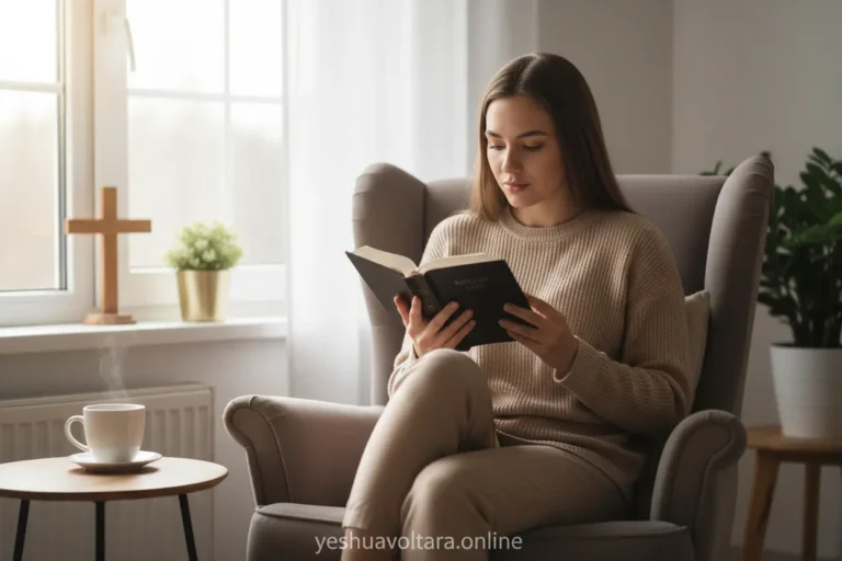 como ter um devocional diário abençoado