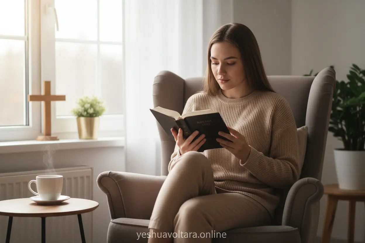 como ter um devocional diário abençoado