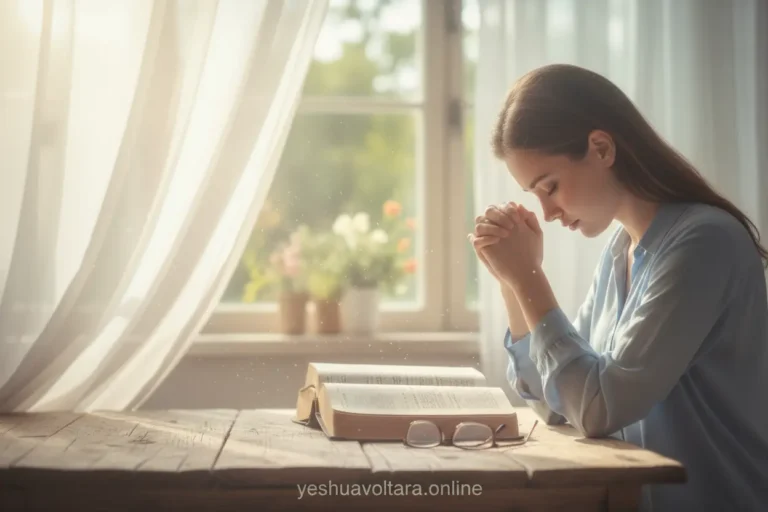 Como vencer a ansiedade através da Bíblia