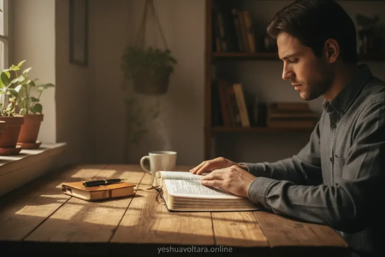 Como vencer a procrastinação com princípios bíblicos