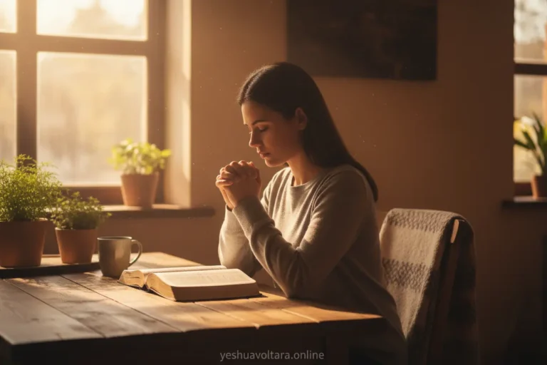 Como vencer o desânimo espiritual segundo a Bíblia