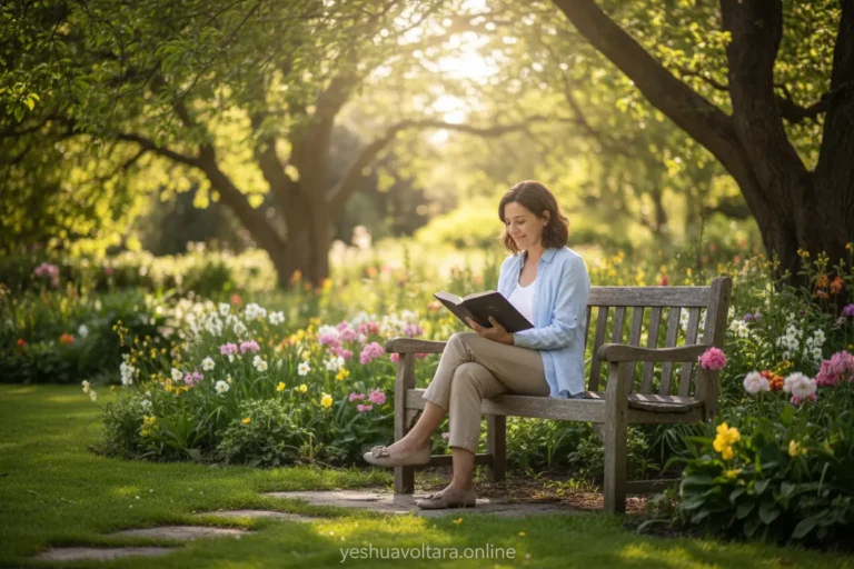como vencer o desânimo espiritual segundo a bíblia