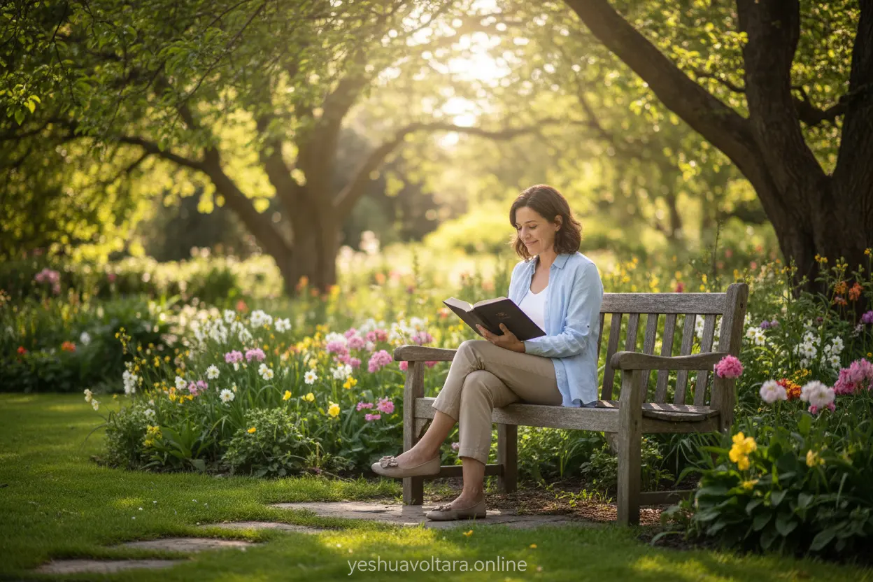 como vencer o desânimo espiritual segundo a bíblia