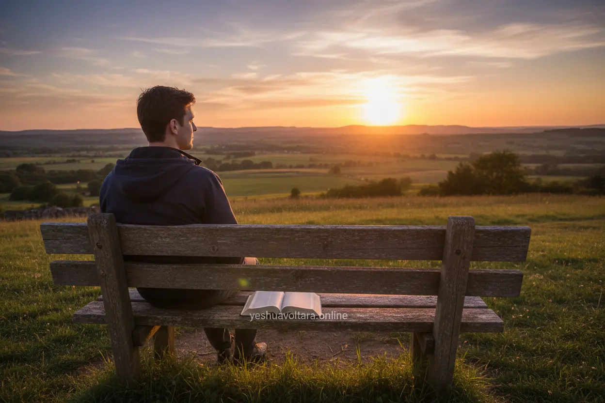 Como vencer o medo do futuro com Deus