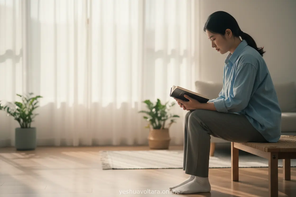 Guia prático de jejum espiritual para iniciantes