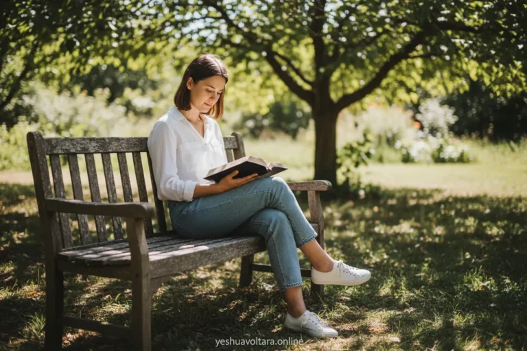 Ansiedade na Bíblia: O Que Deus Realmente Diz Sobre Isso