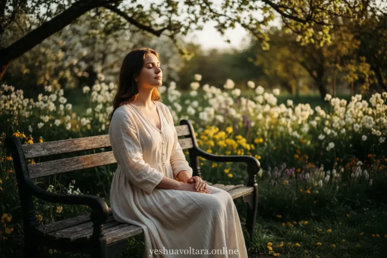 Oração Para Ansiedade: 5 Passos Para Acalmar Sua Alma em Deus